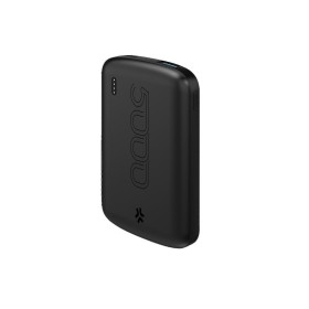 Powerbank Celly PBE5000EVOBK Schwarz 5000 mAh (1 Stück) von Celly, Ladegeräte - Ref: S77193622, Preis: 17,25 €, Rabatt: %