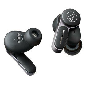 Écouteurs in Ear Bluetooth Vention NBFB0 Noir | Tienda24 - Global Online Shop Tienda24.eu