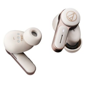 Auriculares in Ear Bluetooth Audio-Technica Iberia ATH-TWX7WH Blanco de Audio-Technica Iberia, Auriculares Bluetooth de un so...