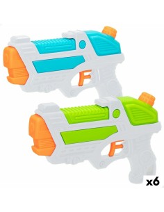 Pistola de Água Colorbaby AquaWorld 31 x 15 x 6,5 cm (6 Unidades) | Tienda24 Tienda24.eu