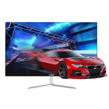 Écran Nilox NXM24FHD1002 24" 100 Hz de Nilox, Ecrans PC - Réf : S77194435, Prix : 98,74 €, Remise : %