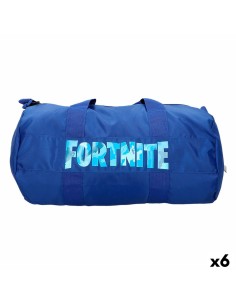 Bolsa de Deporte Fortnite Azul 54 x 27 x 27 cm (6 Unidades) de Fortnite, Bolsas de deporte - Ref: S8900924, Precio: 15,03 €, ...