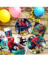 Set Articoli per feste Spider-Man 66 Pezzi da Spider-Man, Articoli per feste - Ref: S8900940, Precio: €18.40, Descuento: %