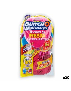 Konfettikanone 5 x 98,5 x 5 cm Papier Bunt (48 Stück) | Tienda24 Tienda24.eu