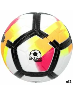 Balón de Fútbol Softee Ozone Pro Dorado Blanco 11 | Tienda24 Tienda24.eu