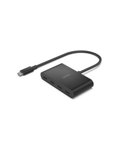 Hub USB Belkin AVC018BTBK Nero da Belkin, Hub USB - Ref: S0452361, Precio: 30,83 €, Descuento: %