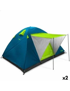 Tenda de Campanha Redcliffs 120 x 200 x 95 cm 2 pessoas | Tienda24 Tienda24.eu