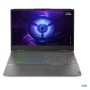 Laptop Lenovo LOQ 15IRH8 Qwerty in Spagnolo i5-12450H 16 GB RAM 512 GB SSD Nvidia Geforce RTX 4050 di Lenovo, Portatili - Rif...