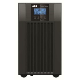 Sistema Interactivo de Fornecimento Ininterrupto de Energia ABB 4NWP100162R0001 2700 W 3000 VA de ABB, Sistemas de alimentaçã...