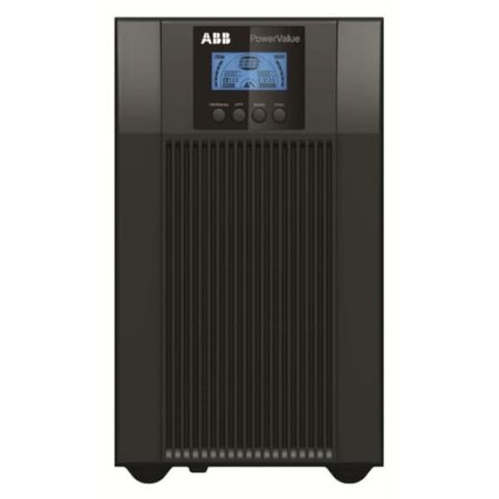 Sistema Interactivo de Fornecimento Ininterrupto de Energia ABB 4NWP100162R0001 2700 W 3000 VA de ABB, Sistemas de alimentaçã...