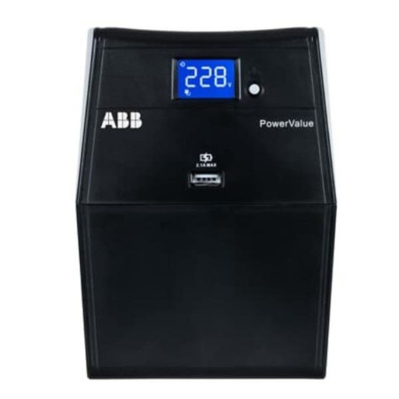 SAI Interactivo ABB 4NWP100173R0001 de ABB, Sistemas de alimentación ininterrumpida - Ref: S77195048, Precio: 267,02 €, Descu...