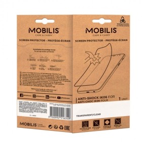 Protector de Pantalla para Móvil Mobilis 036271 de Mobilis, Protectores de pantalla - Ref: S77195072, Precio: 10,33 €, Descue...