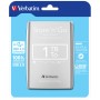 Disque Dur Externe Verbatim 53071 1 TB HDD de Verbatim, Disques durs externes - Réf : S7719882, Prix : 75,55 €, Remise : %