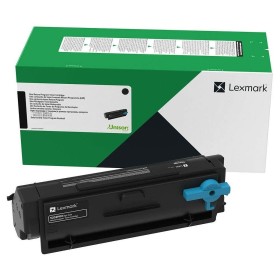 Toner Lexmark 55B2H00 Noir Blanc/Noir de Lexmark, Toners et encre pour imprimante - Réf : S7720163, Prix : 425,57 €, Remise : %