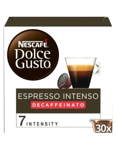 Cápsulas de café Dolce Gusto ESPRESO DECAF (16 Unidades) | Tienda24 Tienda24.eu