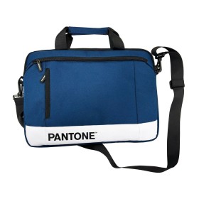 Laptop Backpack Pantone PT-BPC002N Dark blue by Pantone, Bags and covers for laptops and netbooks - Ref: S77202325, Price: 18...