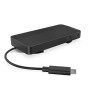 Hub USB Lenovo 40B90000WW Negro de Lenovo, Hubs USB - Ref: S77202512, Precio: 105,90 €, Descuento: %