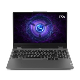 Laptop Lenovo LOQ 15IAX9 Qwerty espanhol 15,6" 16 GB RAM 32 GB RAM 1 TB SSD Nvidia Geforce RTX 4050 de Lenovo, Portáteis - Re...