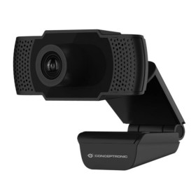 Gaming-Webcam Conceptronic 100752507201 FHD 1080p von Conceptronic, Zubehör - Ref: S77202605, Preis: 33,30 €, Rabatt: %