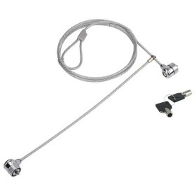 Cable de Seguridad Conceptronic 110506807101 1,5 m de Conceptronic, Candados de seguridad - Ref: S77202641, Precio: 16,38 €, ...