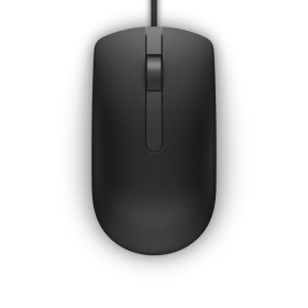 Mouse Dell MS116 Black by Dell, Mice - Ref: S7720271, Price: 13,90 €, Discount: %