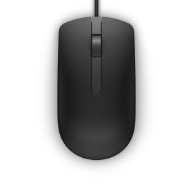 Mouse Dell MS116 Black by Dell, Mice - Ref: S7720271, Price: 14,86 €, Discount: %