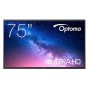 Interactive Touch Screen Optoma 5753RK 75" by Optoma, Monitors - Ref: S77202930, Price: 3,00 €, Discount: %