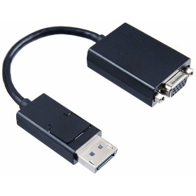 Adaptateur DisplayPort vers VGA Lenovo 57Y4393 de Lenovo, Câbles DisplayPort - Réf : S7720324, Prix : 50,97 €, Remise : %