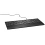 Teclado Dell 580-ADGS Negro Qwerty Español de Dell, Teclados - Ref: S7720327, Precio: 27,19 €, Descuento: %