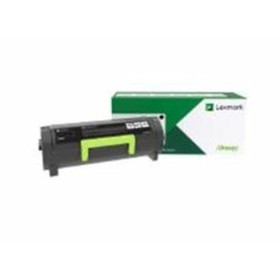 Toner Lexmark 58D0Z0E Black by Lexmark, Printer toners and inks - Ref: S7720356, Price: 88,41 €, Discount: %