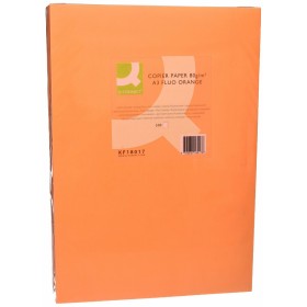 Printer Paper Q-Connect KF18017 Orange A3 500 Sheets by Q-Connect, Printing paper - Ref: S77203814, Price: 43,28 €, Discount: %