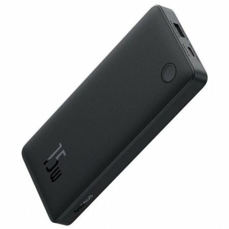 Batería para Portátil Baseus Negro 10000 mAh de Baseus, Baterías - Ref: S77204520, Precio: 17,58 €, Descuento: %