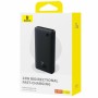 Batería para Portátil Baseus Negro 10000 mAh de Baseus, Baterías - Ref: S77204520, Precio: 17,58 €, Descuento: %