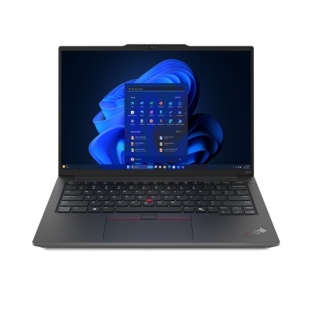 Laptop Lenovo ThinkPad E14 Gen 6 14" Intel Core Ultra 7 155H 32 GB RAM 1 TB SSD Qwerty in Spagnolo di Lenovo, Portatili - Rif...