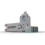 Adaptador USB LINDY 40452 de LINDY, Candados de seguridad - Ref: S77204743, Precio: 26,78 €, Descuento: %