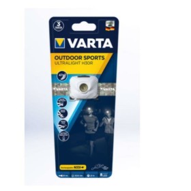 Lanterna LED para a Cabeça Varta ULTRALIGHT H30R (100 Unidades) (1 Unidade) de Varta, Lanternas de mão - Ref: S77204793, Preç...