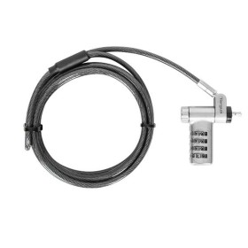 Cable de Seguridad Targus ASP96GLX-S 2 m de Targus, Candados de seguridad - Ref: S77204864, Precio: 70,82 €, Descuento: %