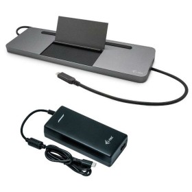 Chargeur portable i-Tec CHARGER6P52WUK Aluminium de i-Tec, Lapdesks - Réf : S77204894, Prix : 131,79 €, Remise : %