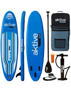 Planche de Paddle Surf Gonflable avec Accessoires Bestway Hydro-Force 305 x 84 x 12 cm | Tienda24 Tienda24.eu