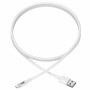 Câble USB vers Lightning Eaton M100-003-WH Blanc 1 m de Eaton, Câbles VGA - Réf : S77204945, Prix : 21,02 €, Remise : %