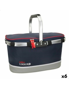 Borsa Termica Aktive 40 x 23 x 24 cm (6 Unità) da Aktive, Conservazione di alimenti - Ref: S8901158, Precio: 63,82 €, Descuen...