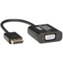 Adaptador DisplayPort para VGA Eaton P134-06N-VGA-V2 Preto 15 cm de Eaton, Adaptadores DP-HDMI - Ref: S77204960, Preço: 38,31...