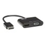 Adaptateur DisplayPort vers VGA Eaton P136-06N-HV-V2 Noir 15 cm de Eaton, Adaptateurs DP-HDMI - Réf : S77204961, Prix : 27,98...