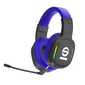 Headphones HP 8X227AA Black | Tienda24 - Global Online Shop Tienda24.eu