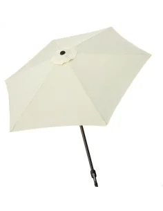 Parasol Toupeiras Ø 240 cm | Tienda24 Tienda24.eu