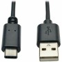 USB-C to USB Adapter Eaton U038-006 Black 1,83 m by Eaton, VGA cables - Ref: S77205005, Price: 15,50 €, Discount: %