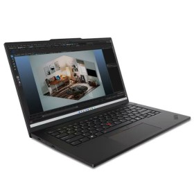 Laptop Lenovo P14S G5 Intel Core Ultra 7 155H 32 GB RAM 1 TB SSD NVIDIA RTX A500 Qwerty in Spagnolo di Lenovo, Portatili - Ri...