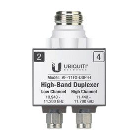 UTP Category 6 Rigid Network Cable UBIQUITI AF-11FX-DUP-L White by UBIQUITI, Ethernet cables - Ref: S77205026, Price: 232,19 ...