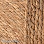 Tappeto Alexandra House Living Naturale Rattan Fibra naturale 120 cm di Alexandra House Living, Tappeti - Rif: D1626857, Prez...