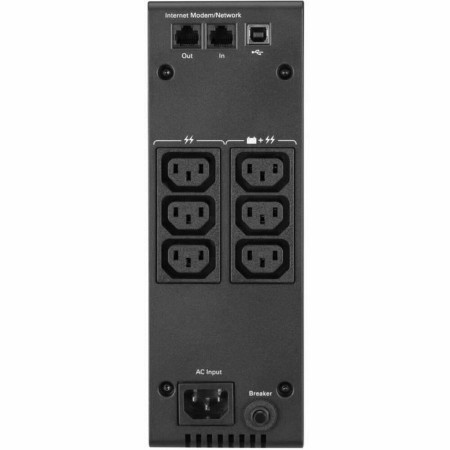 Système d'Alimentation Sans Interruption Interactif Eaton 5S700I 700 VA 420 W de Eaton, Onduleurs - Réf : S7721111, Prix : 17...